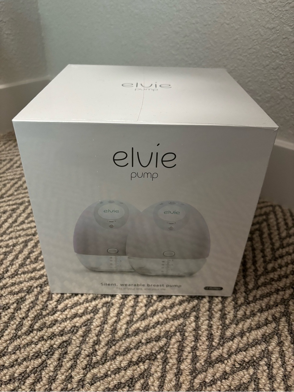 Elvie Pump Wearable Breast Pump